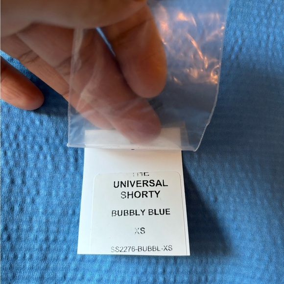 SMASH + TESS | NWT The Universal Shorty Romper | XS - Picture 6 of 8